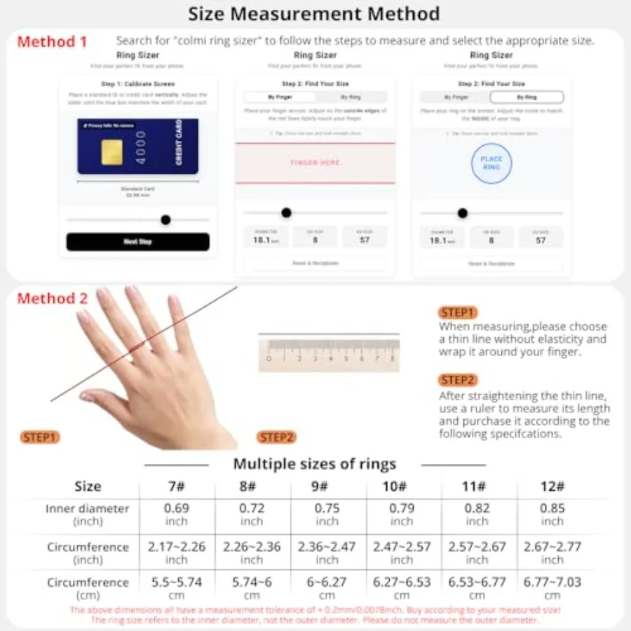 Smart Ring for Women and Men, No Subscription Fee, with a Charging Case, Supports Heart Rate, Blood Oxygen, Sle