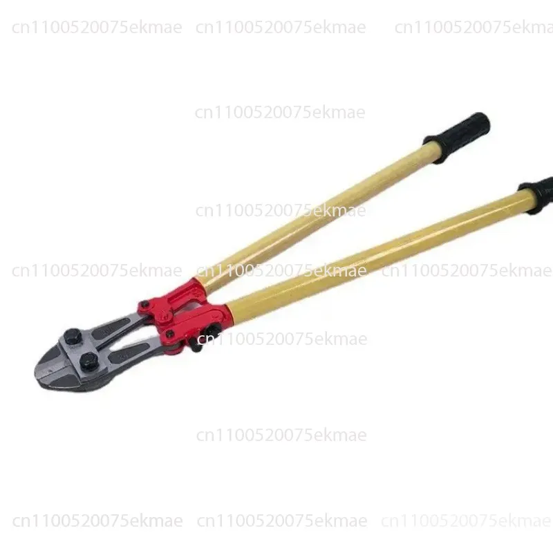 Labor-saving Wire Cutters Reinforced Shear Pliers Industrial Grade Reinforced Pliers Heavy Duty Stainless Steel Damaged