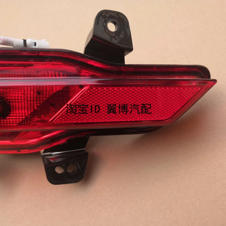 Car bumper Chang An tail light Changan CS35 plus taillight 1pcs 2018~2021y car accessories Taillamp ChangAn CS35 rear light fog