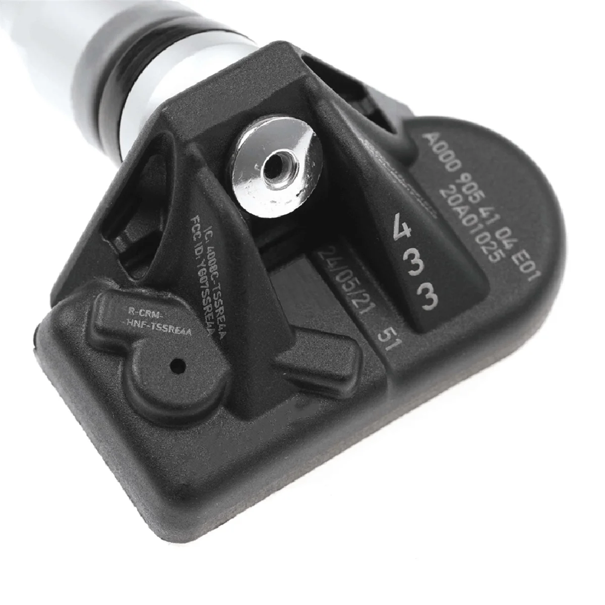 

4Pcs A0009054104 TPMS Tire Pressure Sensor Monitor Tools 433MHZ for Mercedes-Benz A B CLA GLB GLS Class W177 W247 W167