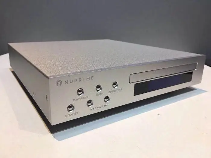 

2022 Latest US NuPrime CDT-8 Pro high-precision CD turntable high sample rate conversion SRC upscaling