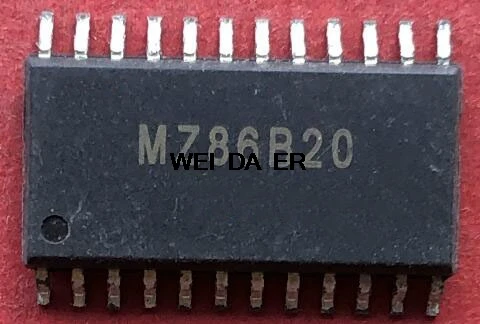 MZ86B20   SOP24