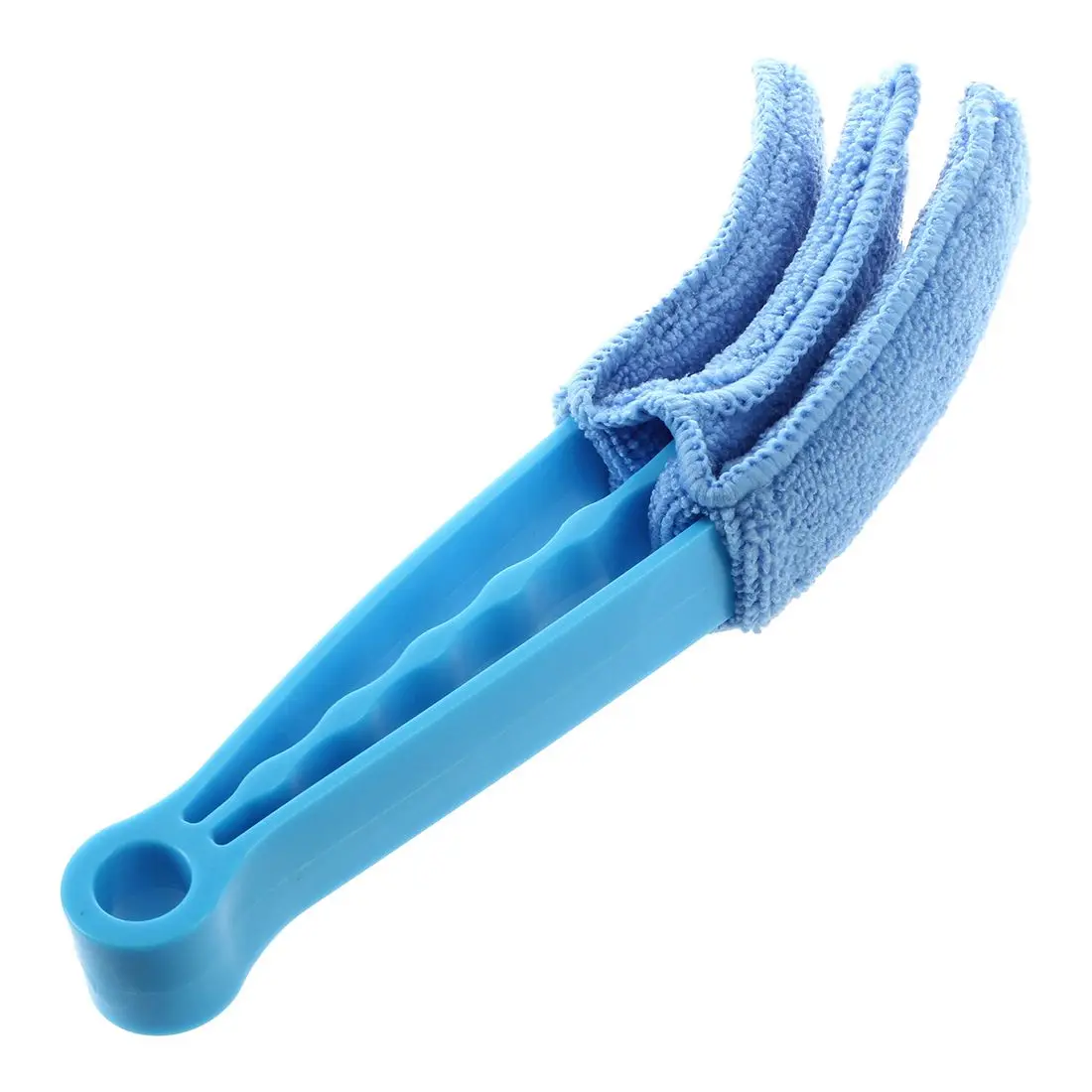 ABQR Minifibre Triple Blind Cleaner Mitt Venetian Slats Blinds Duster