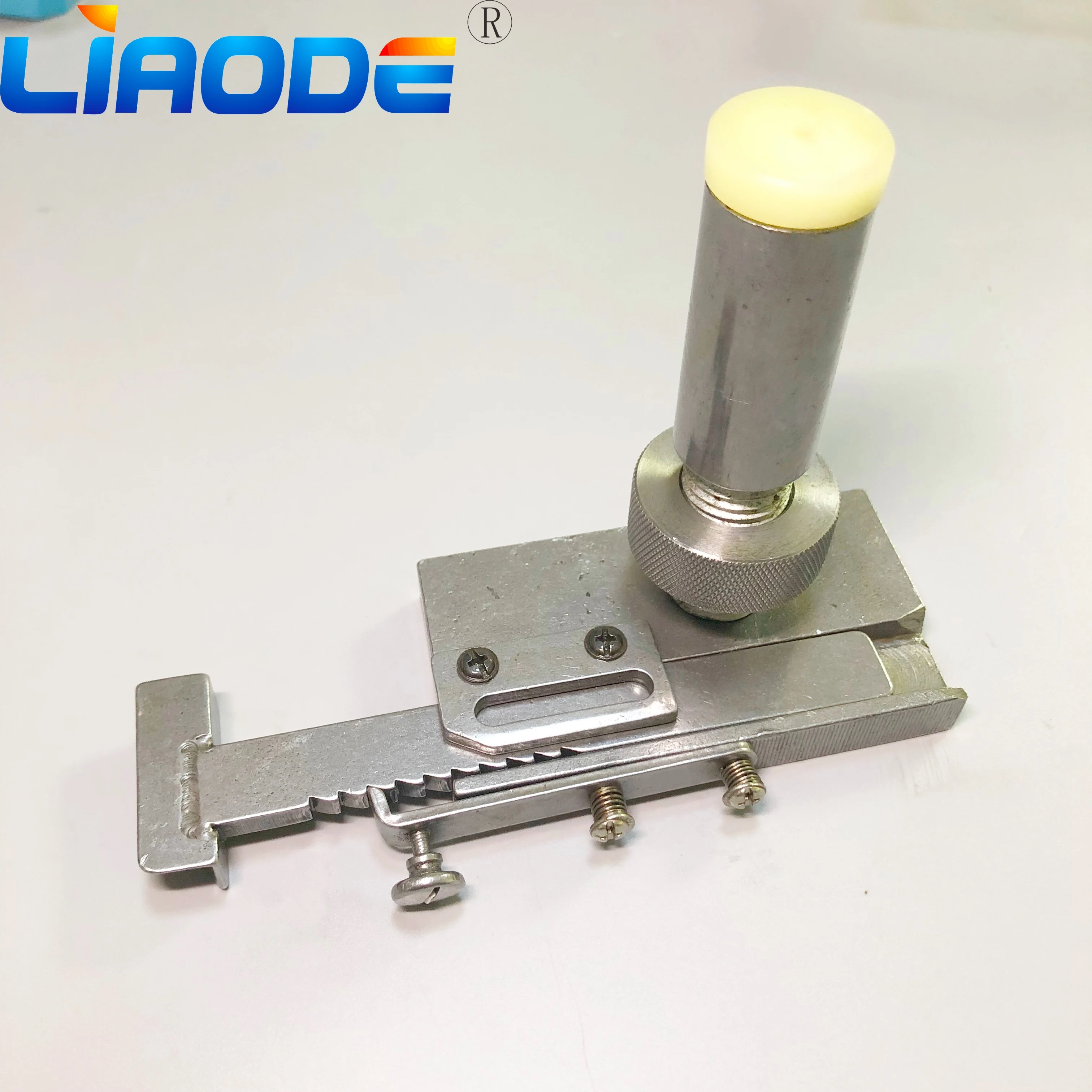 LAT 12A Baseball Cap Visor Sewing Guide Tools