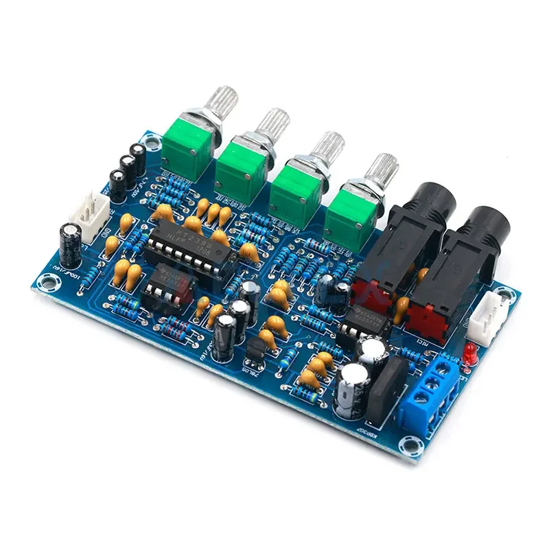 microphone amplifier board Karaoke reverberation board XH-M173