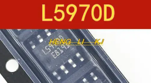 

IC новые оригинальные L5970 L5970D высококачественные продукты