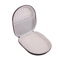 1 Piece For SoundPEATS Space/Edifier/JBL Wireless Bluetooth Noise Cancelling Headphones EVA Carrying Storage Case Cover