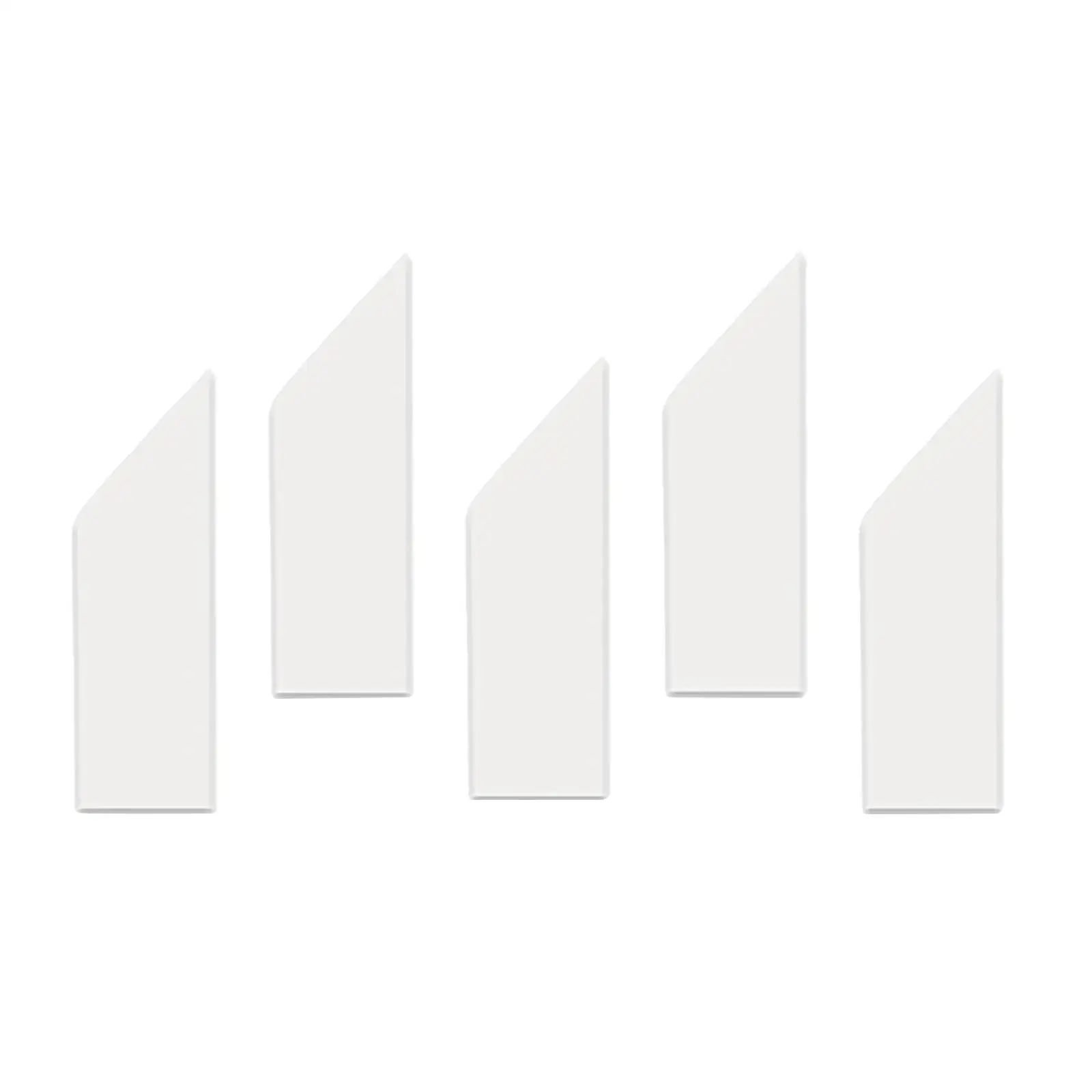 مادة البولي بروبيلين لعبة نموذج مسح القلم أداة تنظيف قابلة لإعادة الاستخدام للهواة ممحاة خط اللوحة لمجموعات نموذج DIY