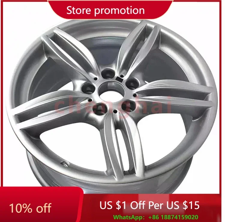 

Factory Price 18 19 20 21 22 Inch 5X120 Wheels Customized Forged Aluminum Alloy Rims For Bmw X3 X4 X5 X6 330I 530I 730I Rim