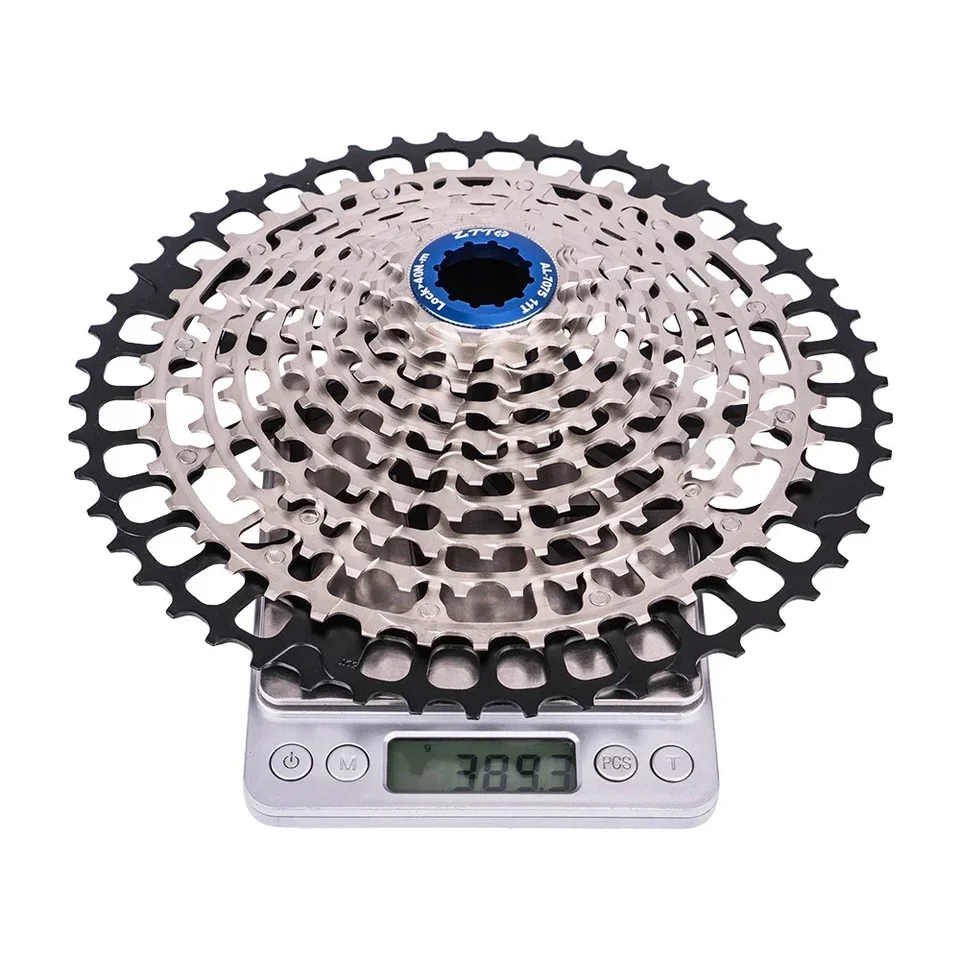 tetsuto ZTTO 11 Speed Bicycle Cassette 11-46T 50T MTB 11S HG Hub Full