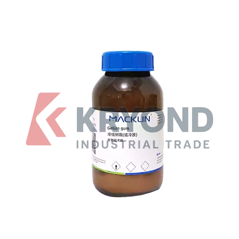 MACKLIN Gellan Gum Biotechnology Grade Low Acyl Laboratory Reagent CAS 71010-52-1 Original Product