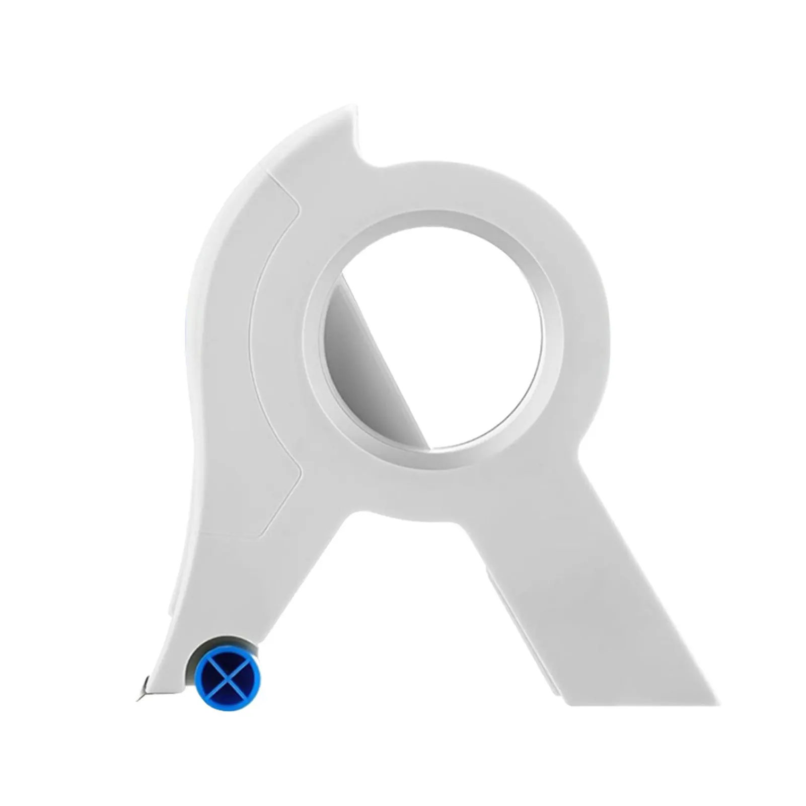 Maler-Abdeckband, Applikator, Spender, Maschine, Klebeband mit Klebeband, Schneidwerkzeug zur Reparatur und Verschönerung von Rissen in Fliesen