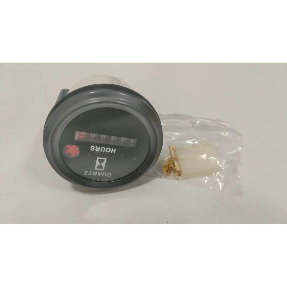 

Mechanical 6-digit digital hour meter time counter quartz timer hour meter DC10V-80V AC100V-250V