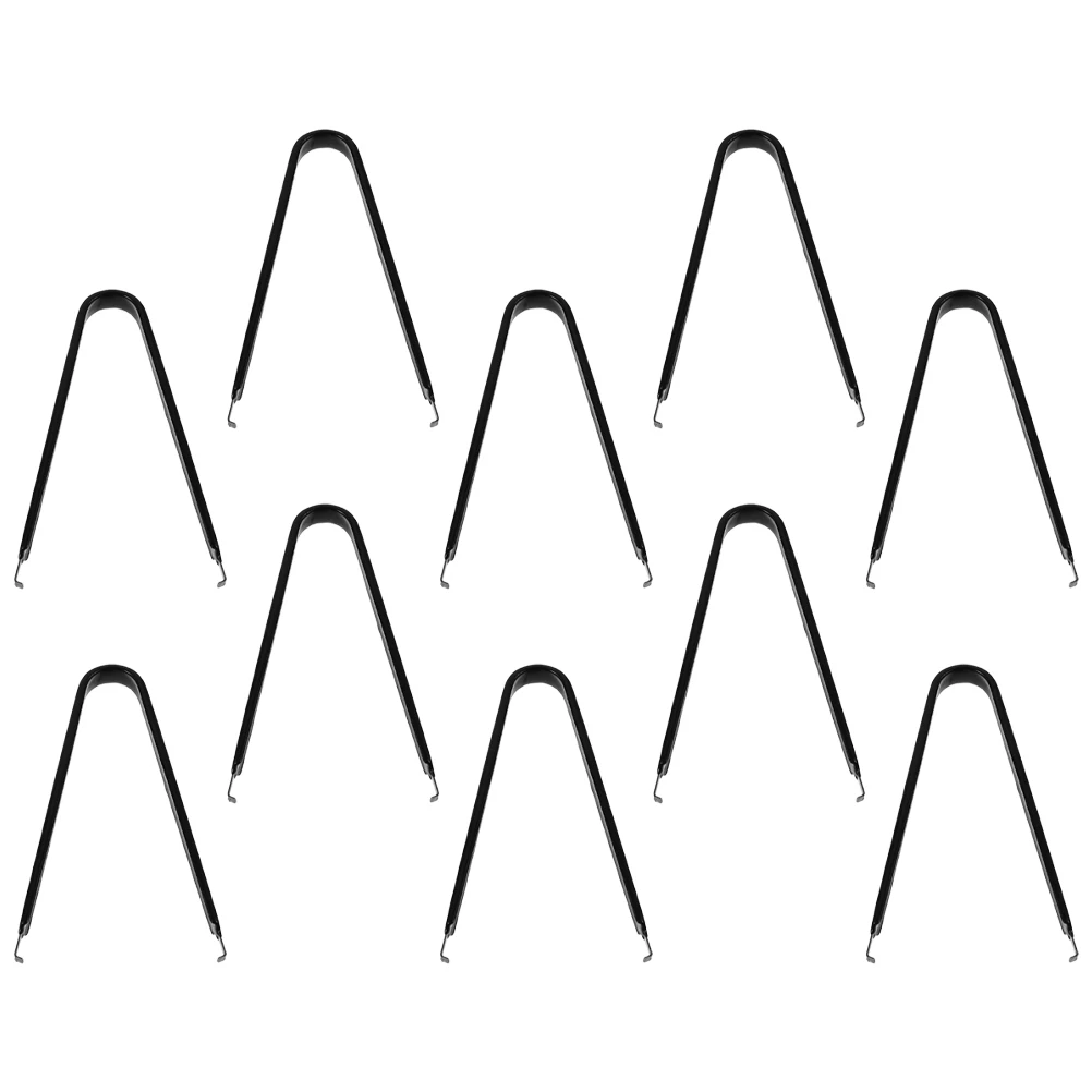 

10pcs Automotive Fuse Puller Tool Kit Car Fuse Removal Insertion Handling Installation For Vehicle Truck Motorcycle Engine