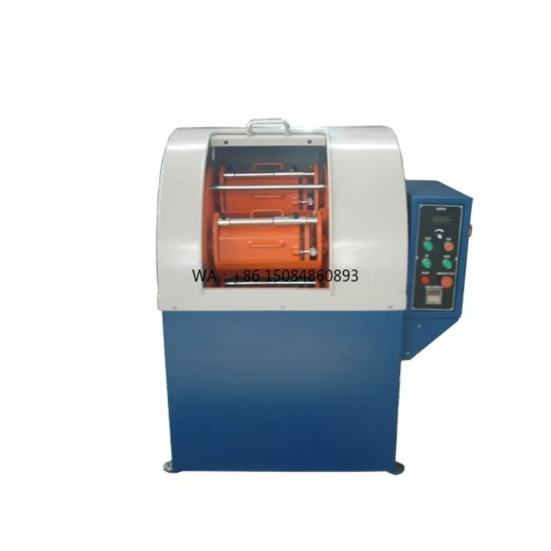 

Fully AutomaticFlat Mirror Polishing Machine Small Metal Jewelry Grinding Buffing Equipment for High Precision Surface Finishing