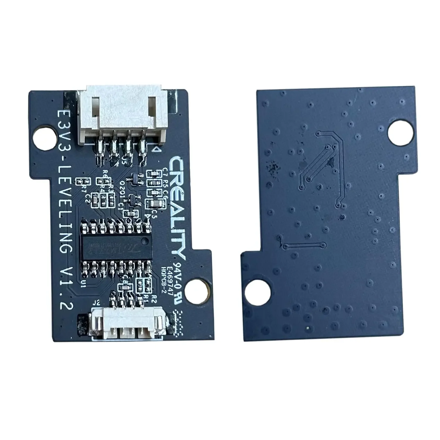 Voor Creality Ender 3 V3 SE/KE PCBA Niveauplaat + Rekstrookje Verwarmingsbed Niveauadapter Sensor Verwarmingsbed 3D-printer onderdeel