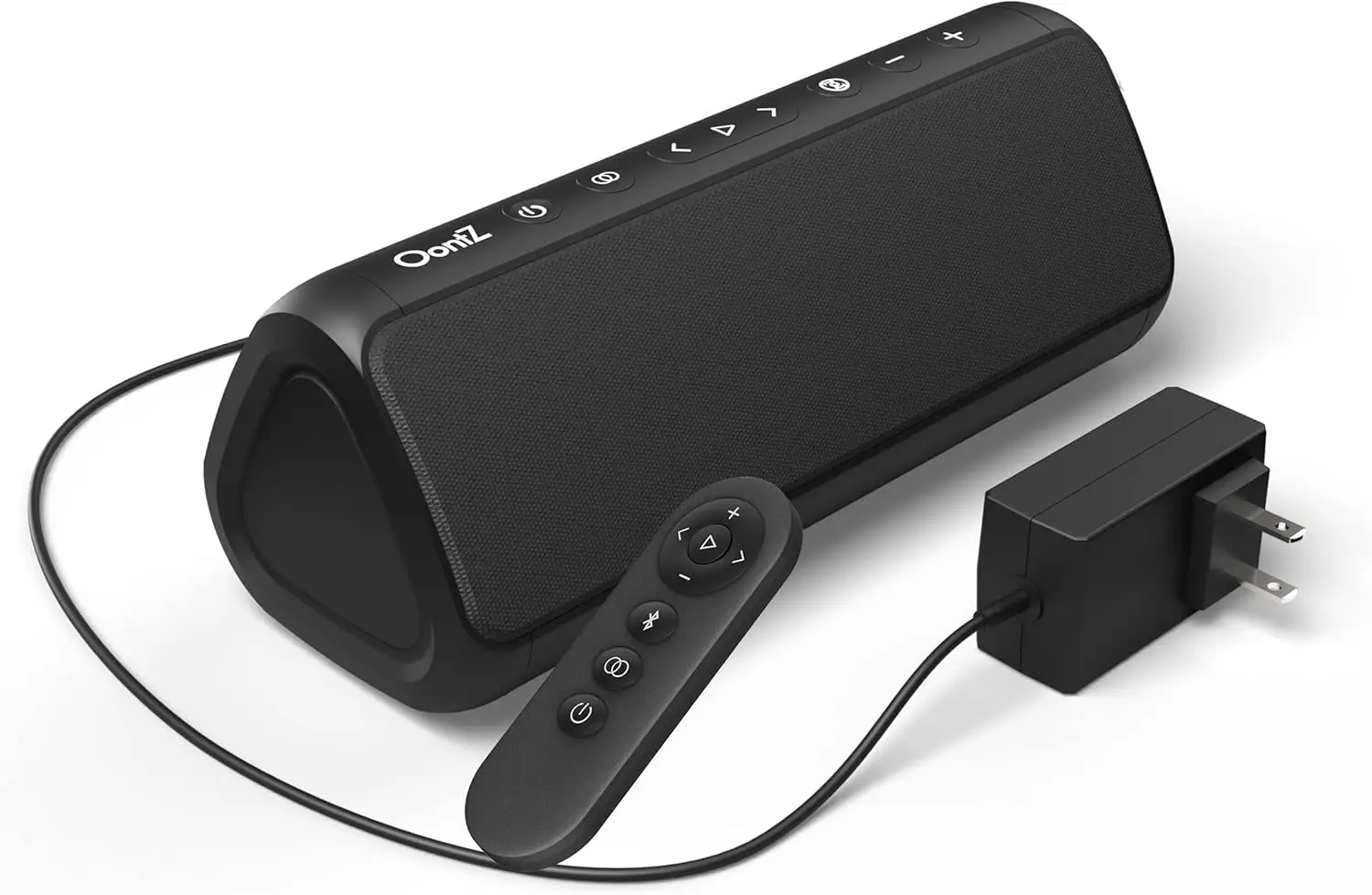 

Bluetooth Soundbar for TV with Optical Input and Remote - Wireless Home Stereo System