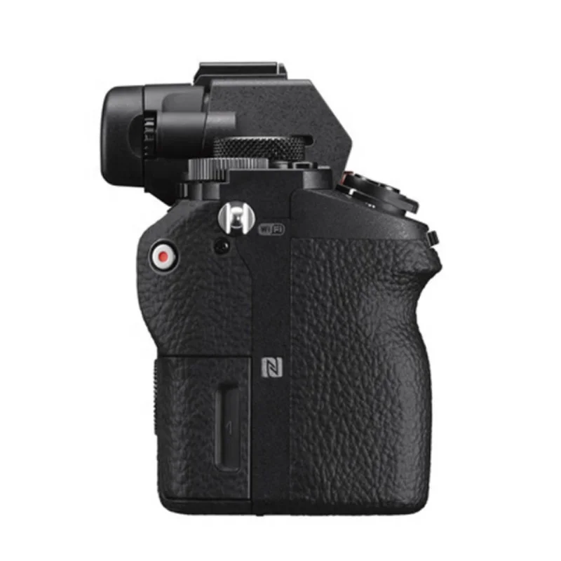 كاميرا صغيرة أصلية عالية الجودة مستعملة A7 ذات جسم واحد 1080 بكسل عالية الوضوح مع بطارية شاحن.