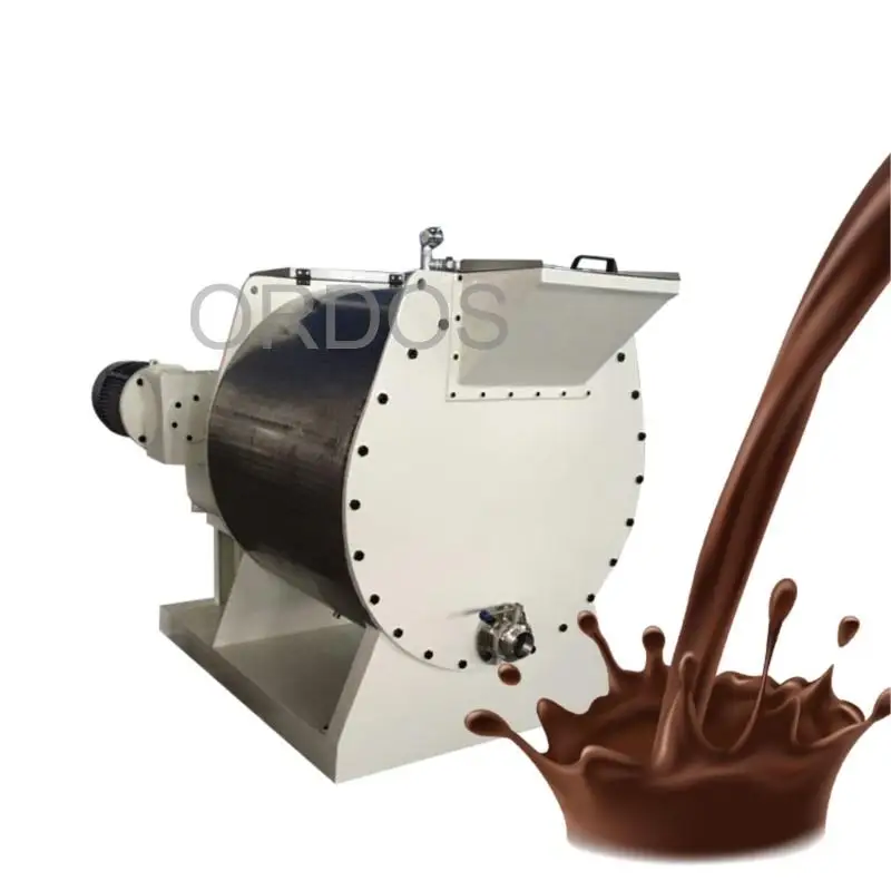 Industrial Refiner Chocolate Making Machine Chocolate Refiner machine Chocolate Grinding Machine Chocolate Refining Machine