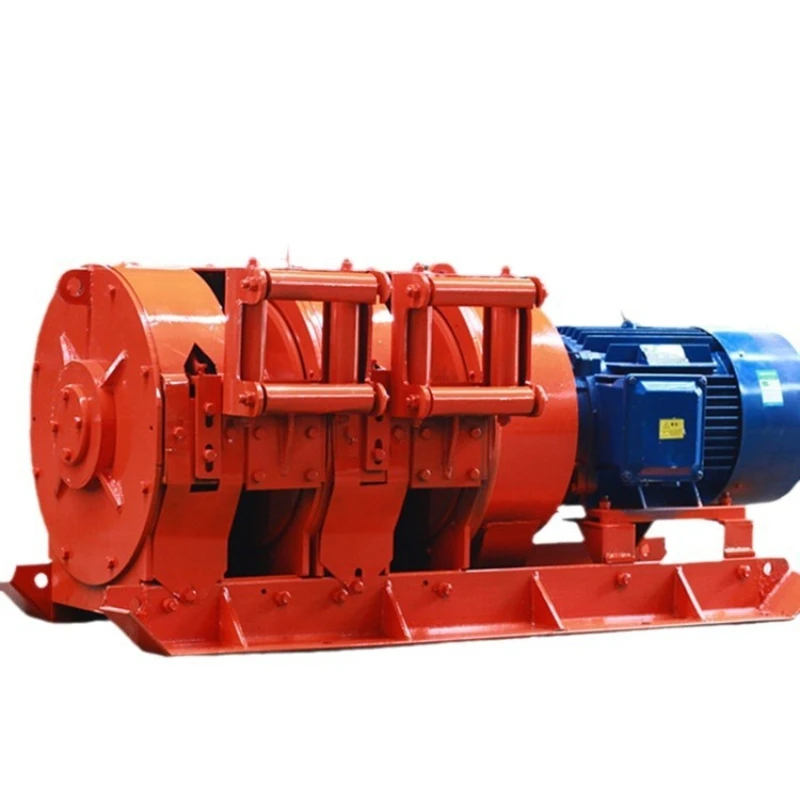 

2JPB-7.5KW rake winch Mine electric rake 2JPB-15 rake winch factory
