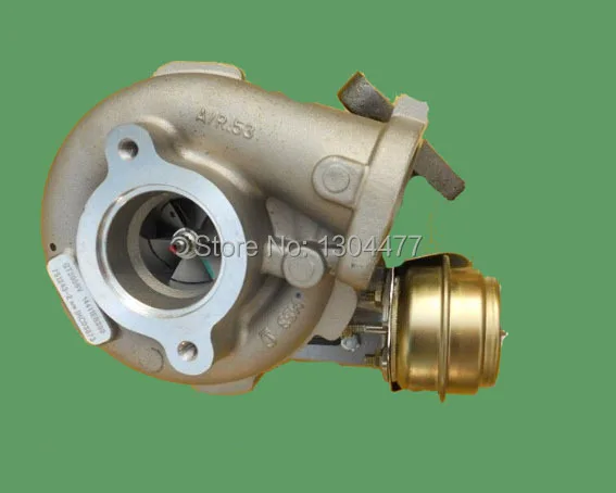 New GT2056V 751243 Turbo Turbine Turbocharger For NISSAN Navara D40 2.5 DI Pathfinder R51 QW25 2005-06 2.5L with full gaskets