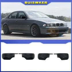 ABS Rearview Mirror Case Door Wing Mirror Cover Cap Shell Housing for BMW E46 316i 318i 318d 320d 320i 323i 325i 328i 330d 330i