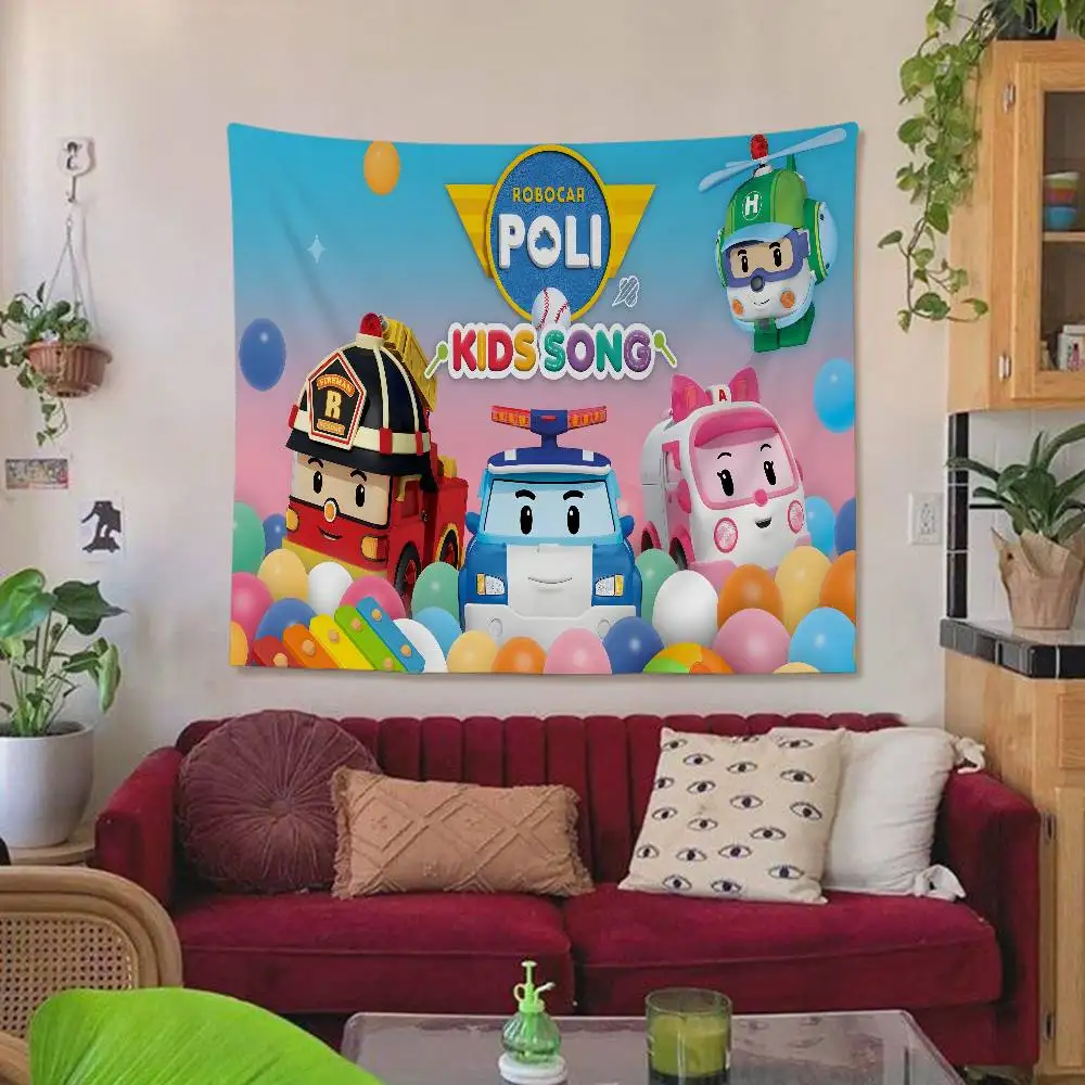 Robocar P-Polis Log…