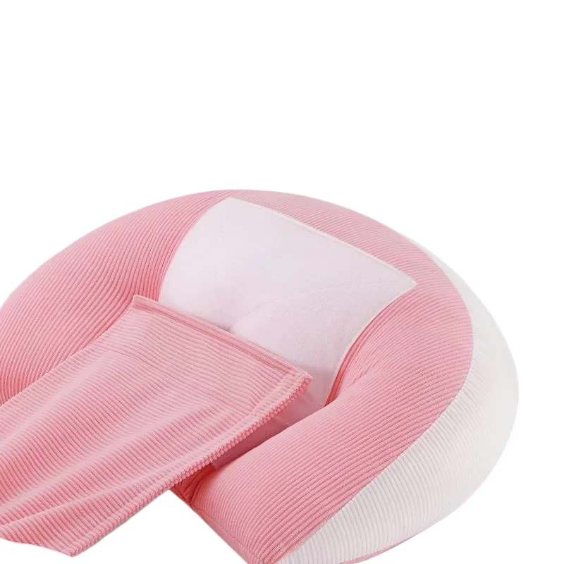 

Pregnant women sleep on their sides, waist support pillow, leg pinch pillow during pregnancy, u-shaped cushion for autumn and wi