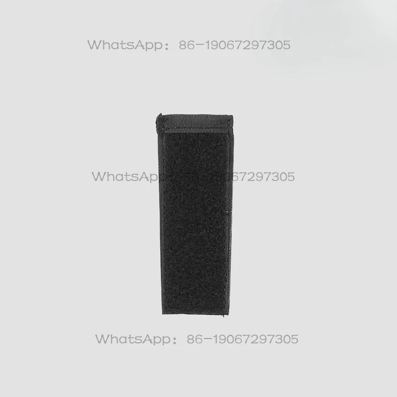 屋外用ベルクロ式胸部吊り下げ収納カバー、写真を除く、表示に一致するアイテム-mi01