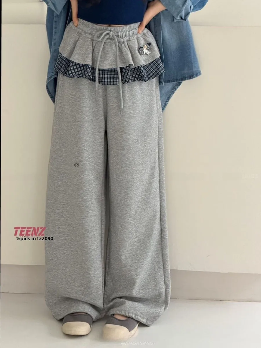 plones-deportivos-casus-para-ninas-moda-primavera-plones-largos-de-ocio-para-ninos-con-cintura-elastica-y-diseno