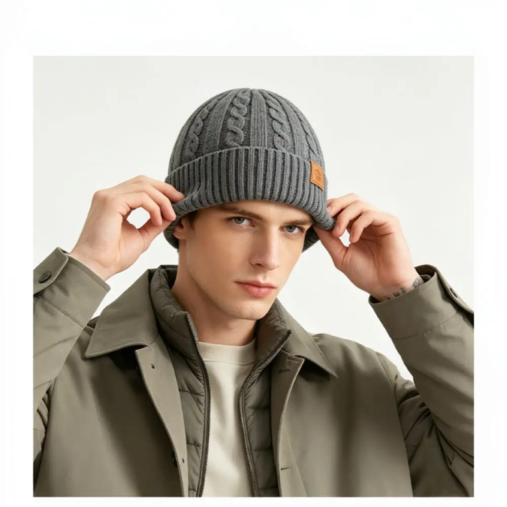 soft-knitted-beanie-scarf-touchscreen-gloves-set-mens-winter-warm-accessories-thickened-thermal-gear-for-cold-weather
