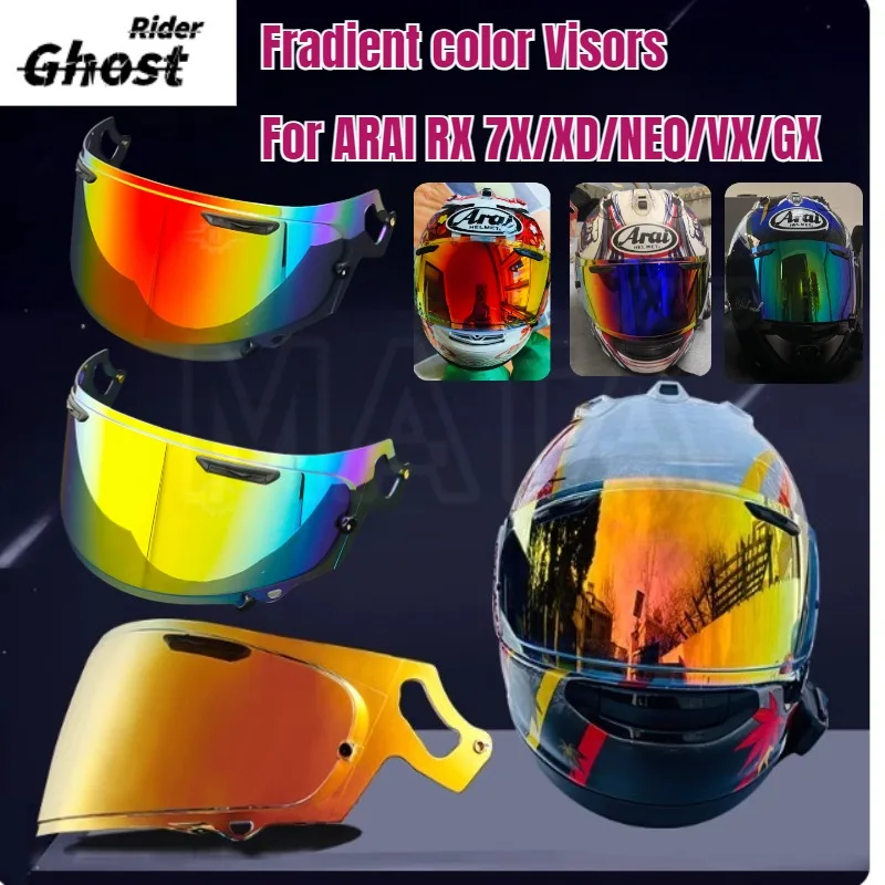 Gradient Color Viso… - image