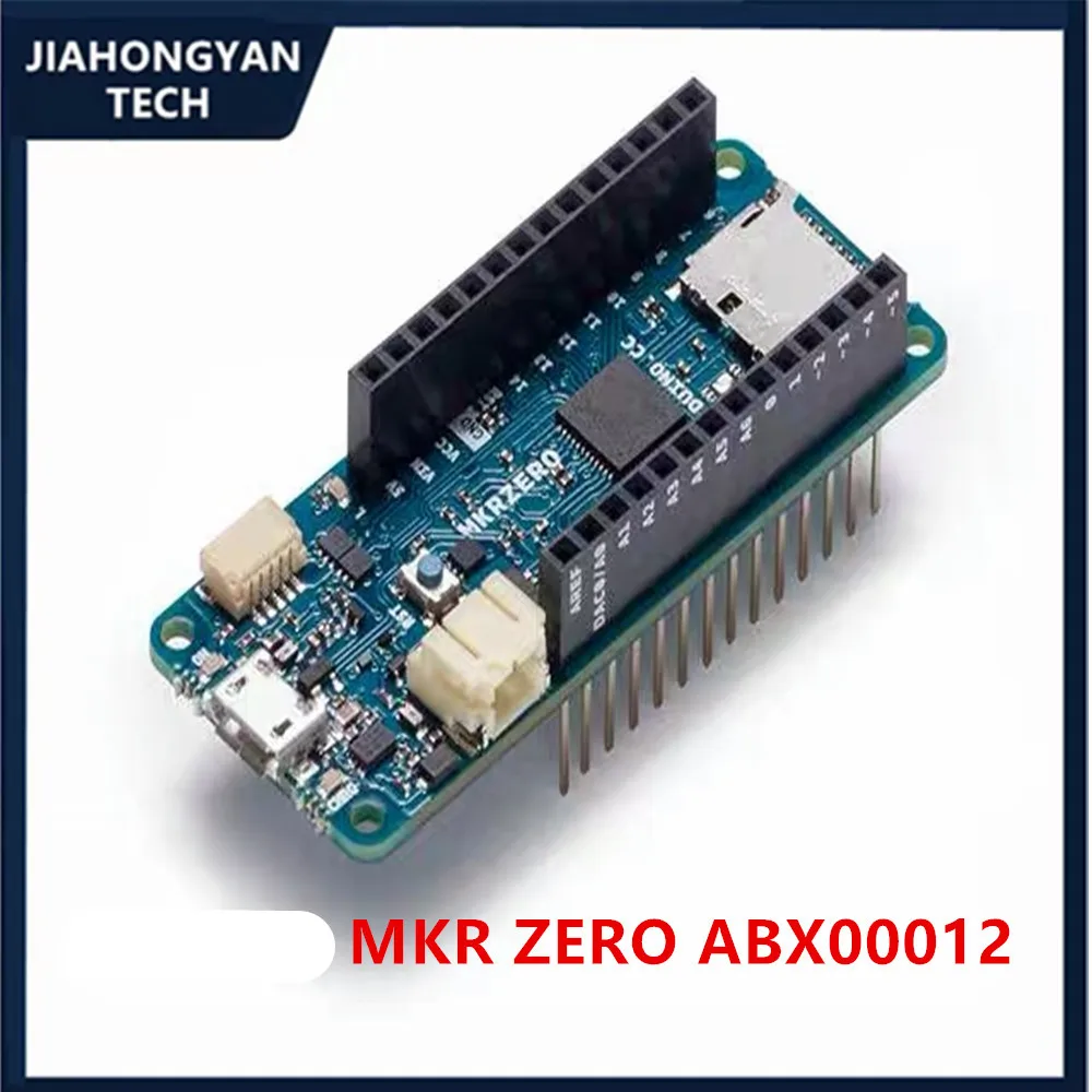 Original For Arduino MKR ZERO ABX00012 Digital Audio Data I2S Development Board