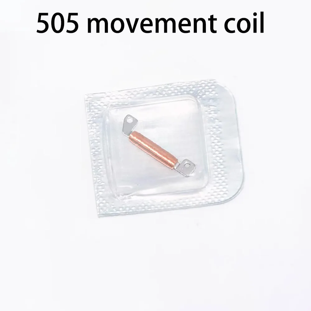 

Watch Movement Accessories Movement Coil Suitable for 517 505 515 507 Quartz Movement Coil Watch Repair Parts