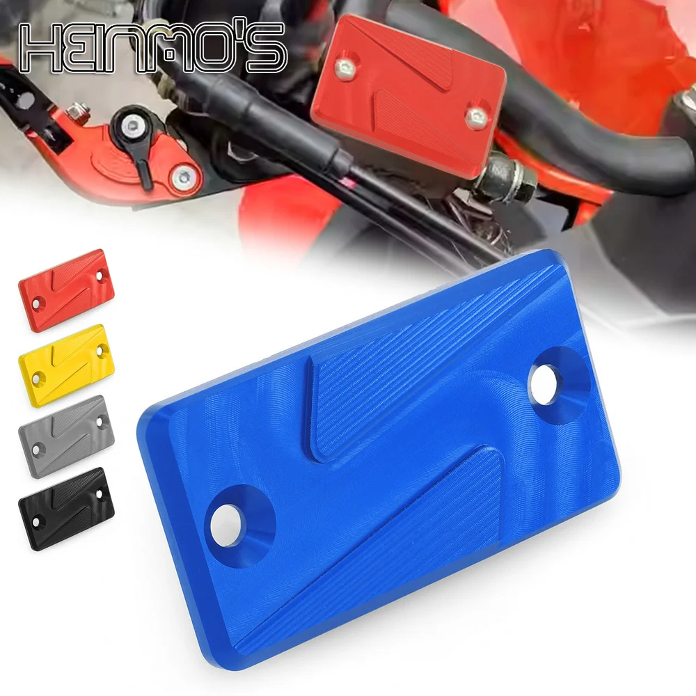 

Motorcycle Rear Brake Fluid Reservoir Cover Oil Cap For Suzuki DRZ400SM DRZ400S DRZ400E 2005-2021 2022 2023 2024 Accessories