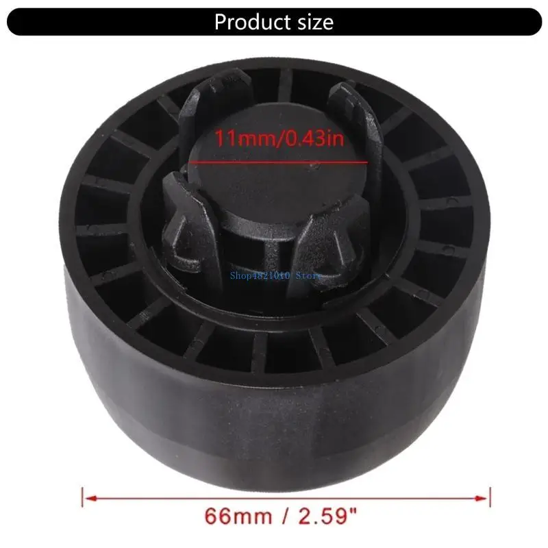 T3LF 4 قطعة رفع دعم محول سيارة الرافعات وسادة استبدال اكسسوارات السيارات قطع الغيار سهلة التركيب 0019979586