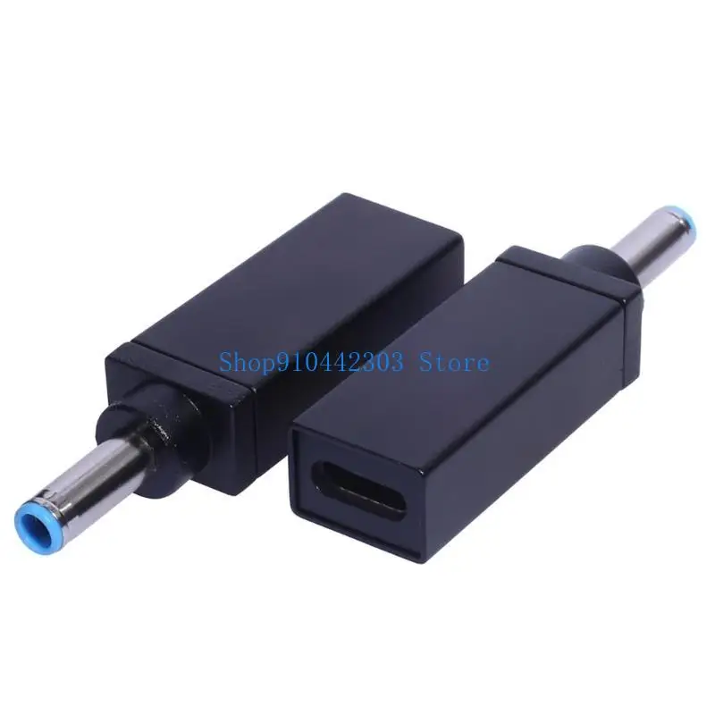 L4md USB C bis 4,5x3,0 mm 65W PD Typ C Weiblich bis 4,5 x 3,0 mm männlicher Typ USB C bis 4,5x3.0 – Detail 3