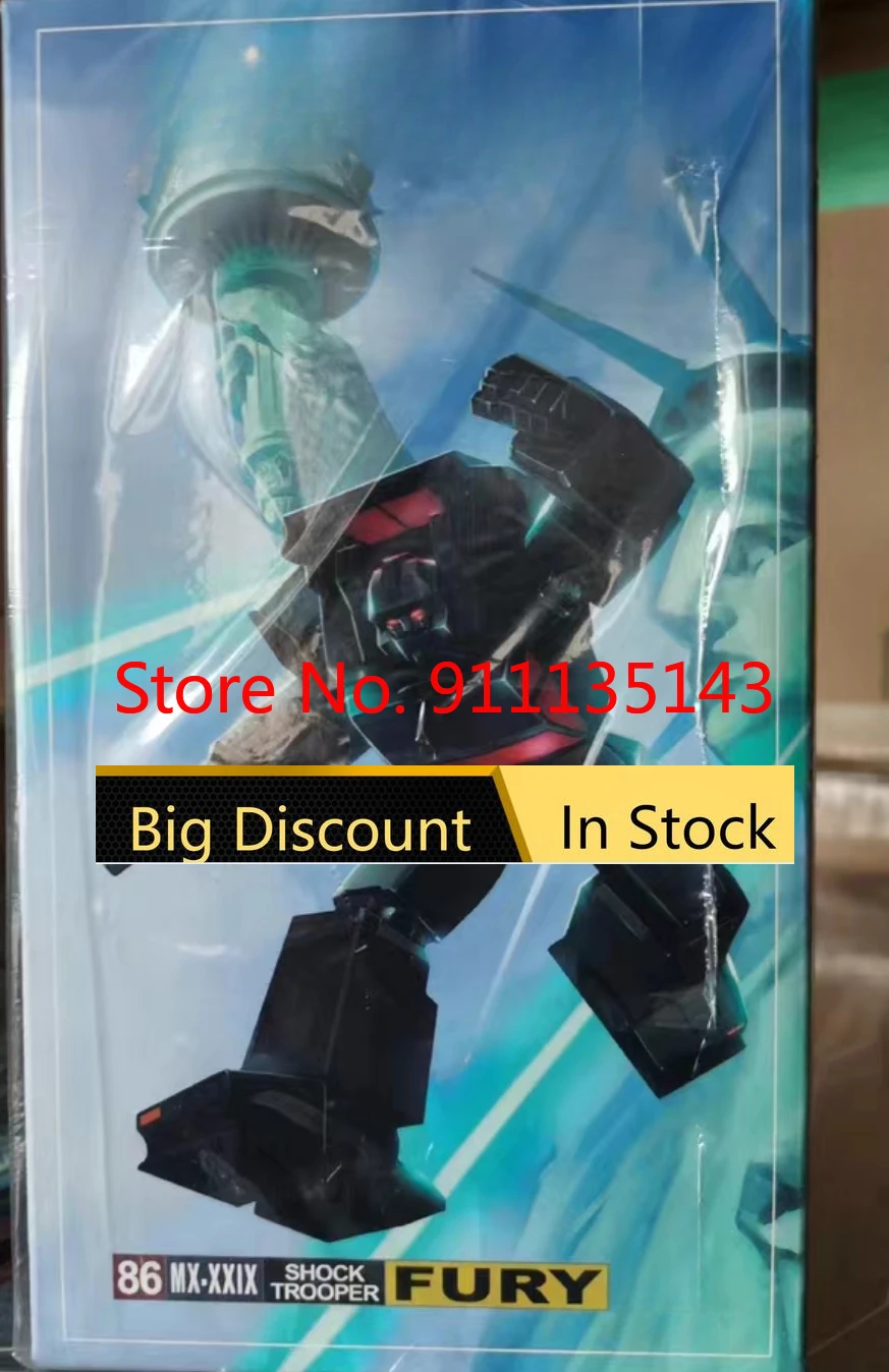 

MX-29 Fury Fastlane In Stock In Stock