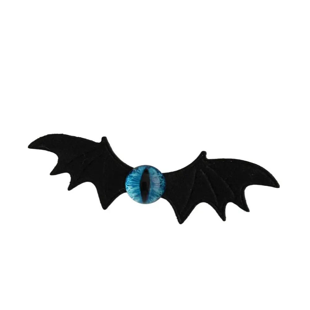 

Funny Ghost Halloween Hairpin Lolita Resin Bat Wings Hair Clip Side Clip Y2k Bat Duckbill Clip Girls