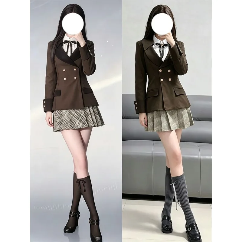 Game Love And Deepspace Player Cosplay Costume Uniform Coat Shrt Skirt Suit Sylus Xavier Rafayel Zayne Caleb Anime Party Outfit