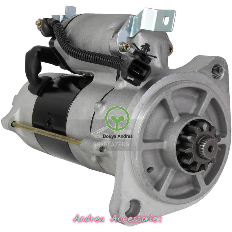 

РЕДКИЕКТИЧЕСКИЙ НОВЫЙ СТАРТЕР 24 В, совместимый с двигателем 28100-E0080 28100E0080 0365-502-0017