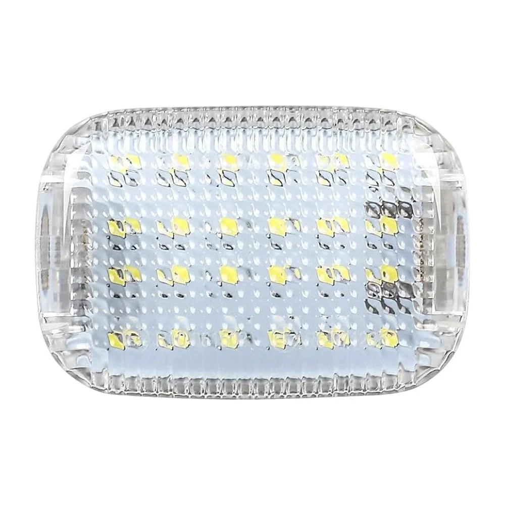 For Ford Transit MK8 Custom 2pcs Car Interior Load Space Area LED Dome Light 2013-2023 1811477 1823114 2230338 BK2V13773AD