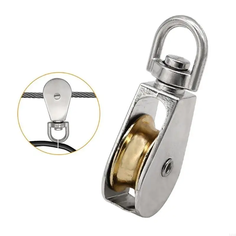 Y3NB Heavy Wire Rope Pulley Pulley Suitable for Multiple Applications