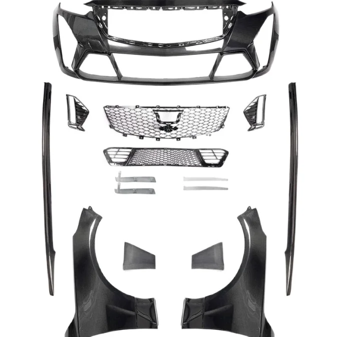 Genuine American Car Body Parts Factory Price Body Protection Kit Auto Accessories for Vehicle Body Repair And Maintenance
