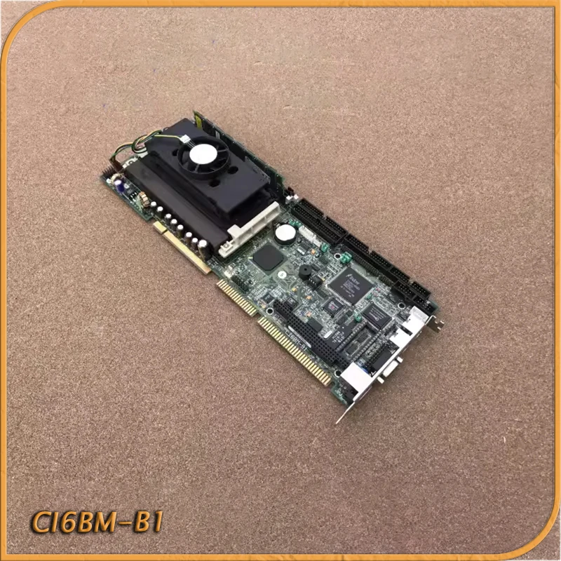 CI6BM-B1 Industrial Computer Equipment Motherboard