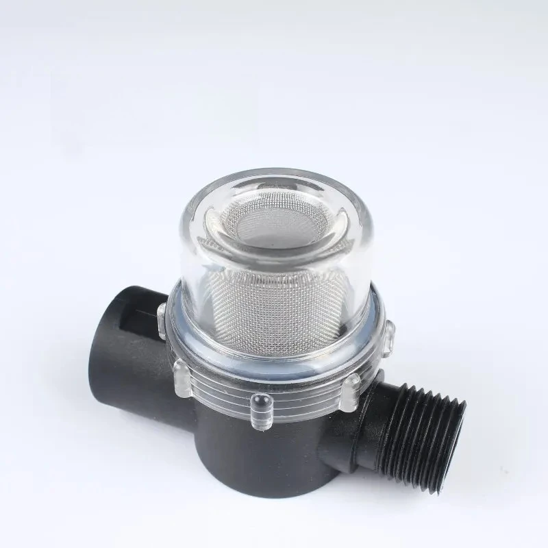 

4-точечный фильтр для воды с поворотной гайкой — для автофургонов, караванов, кемперов, резервуаров для воды и систем насосов на колесах