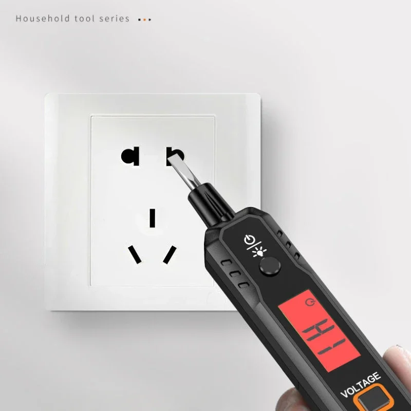 Xiaomi Komax Multifunctional Non-contact High-precision Induction Household Electrician Circuit Detection Breakpoint Testing Pen