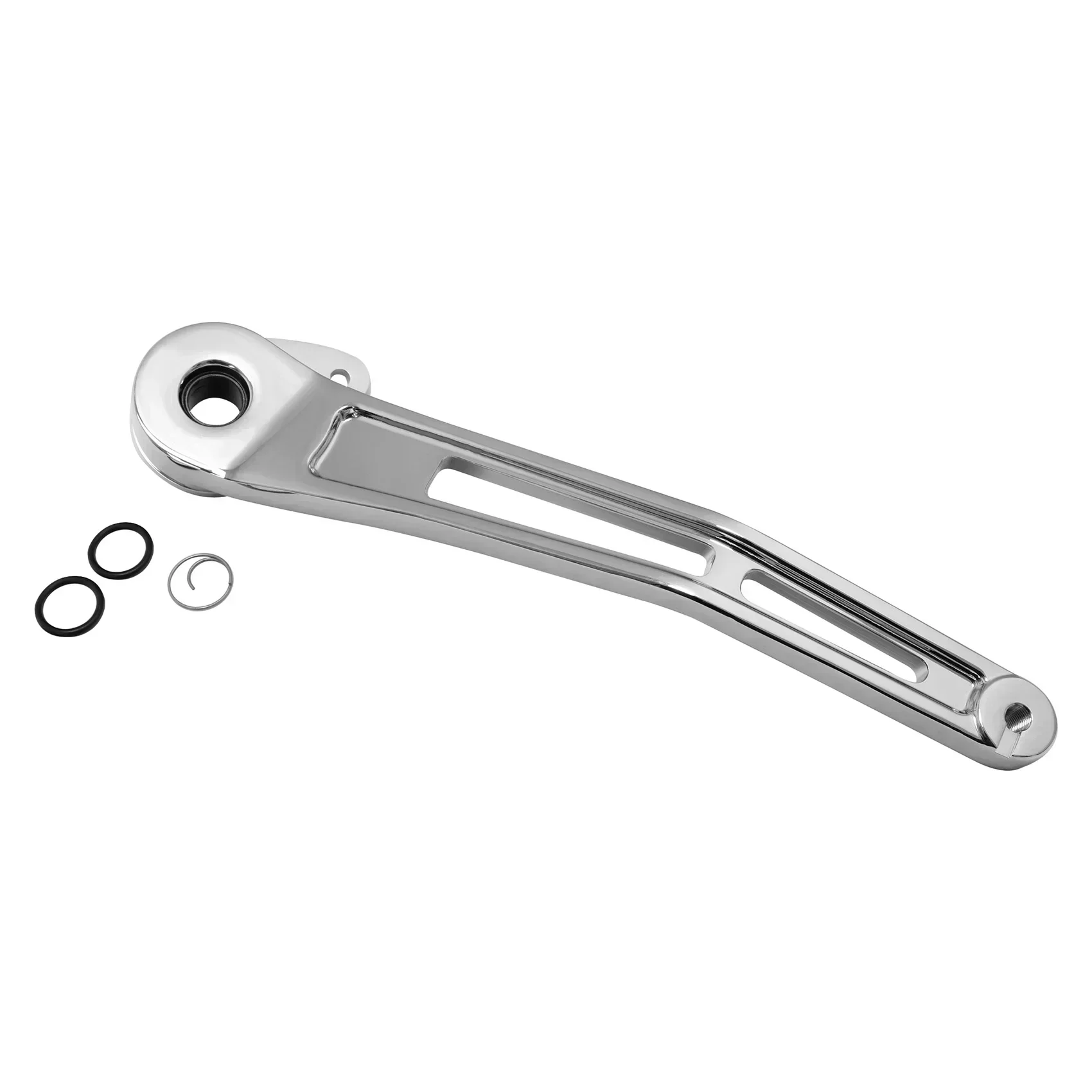

For Brake Arm Lever For Harley 2018-2022 FL Softail models Fat Boy FLFB Slim FLSL Heritage Classic 114 FLHCS Deluxe FLDE Motor