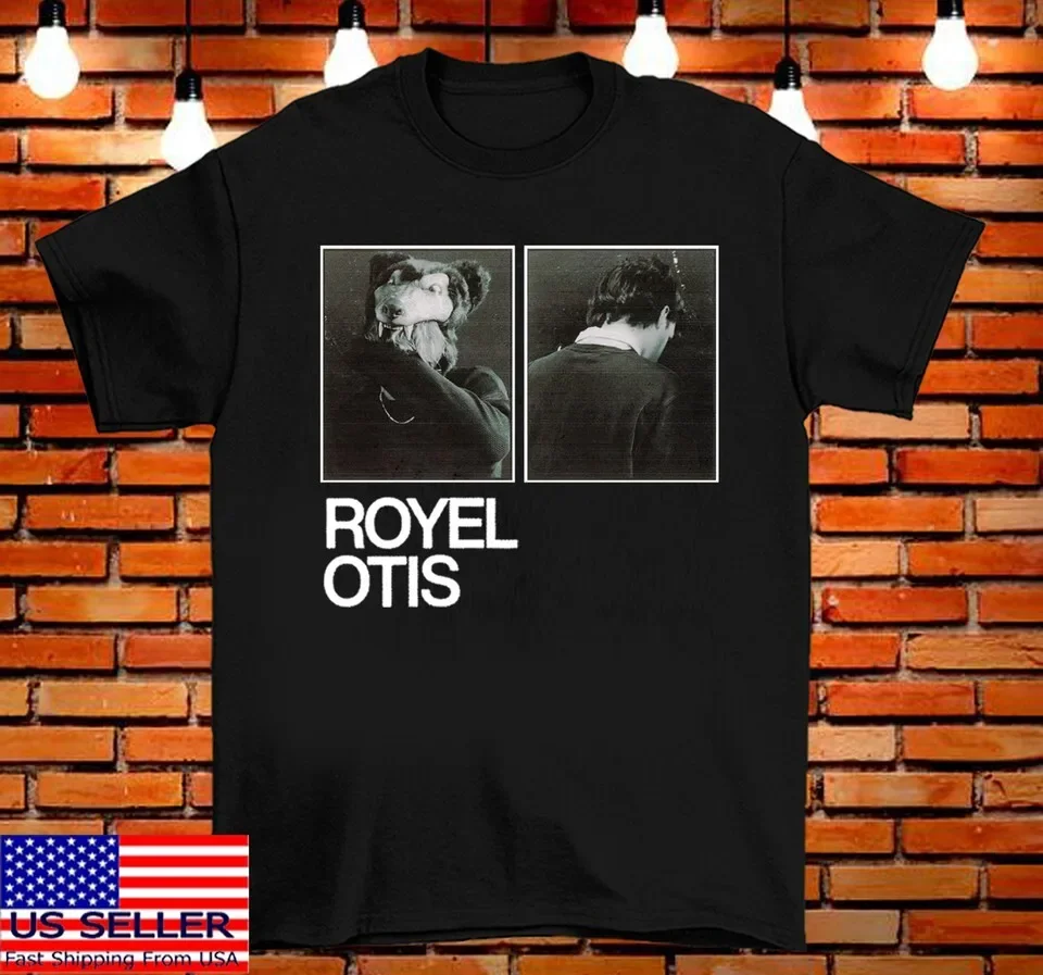 Royel Otis Band Going Kokomo Album Tee Cotton Adult T-Shirt UU1060
