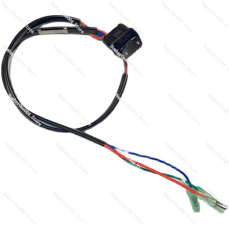 

Outboard Lift Switch New 703 Control Box Durable New Warping Switch Hydraulic Switch